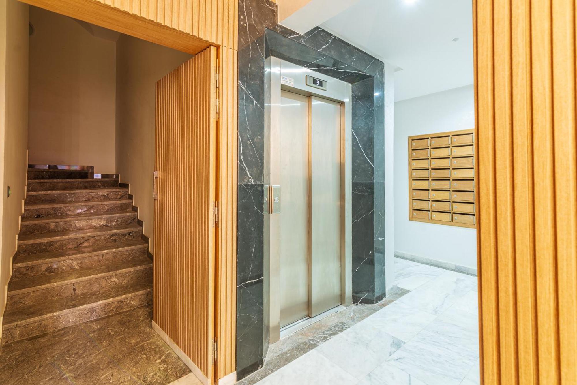 Magnifique Appartement Unique Et Central! Marrakesh Extérieur photo