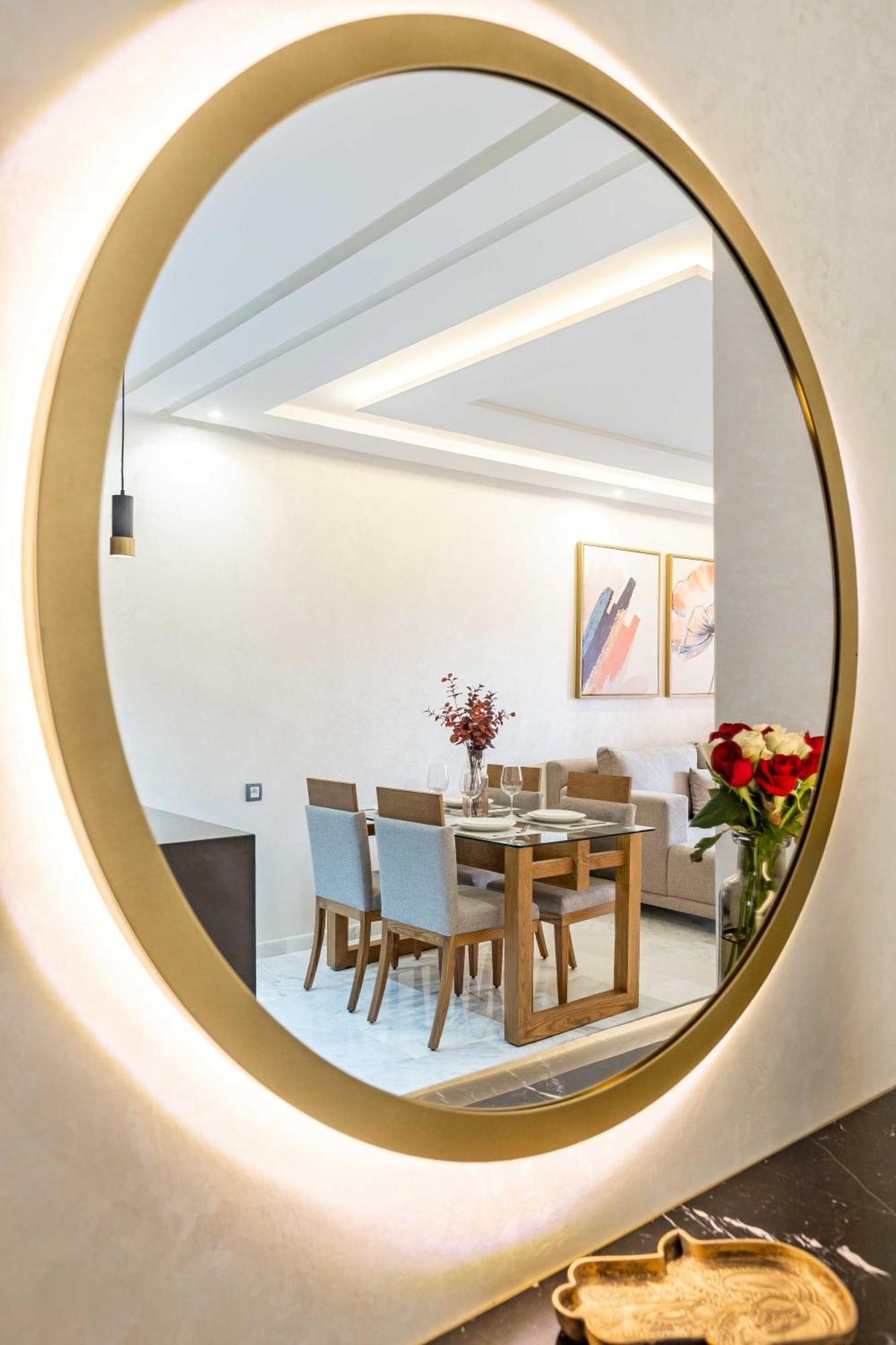 Magnifique Appartement Unique Et Central! Marrakesh Extérieur photo