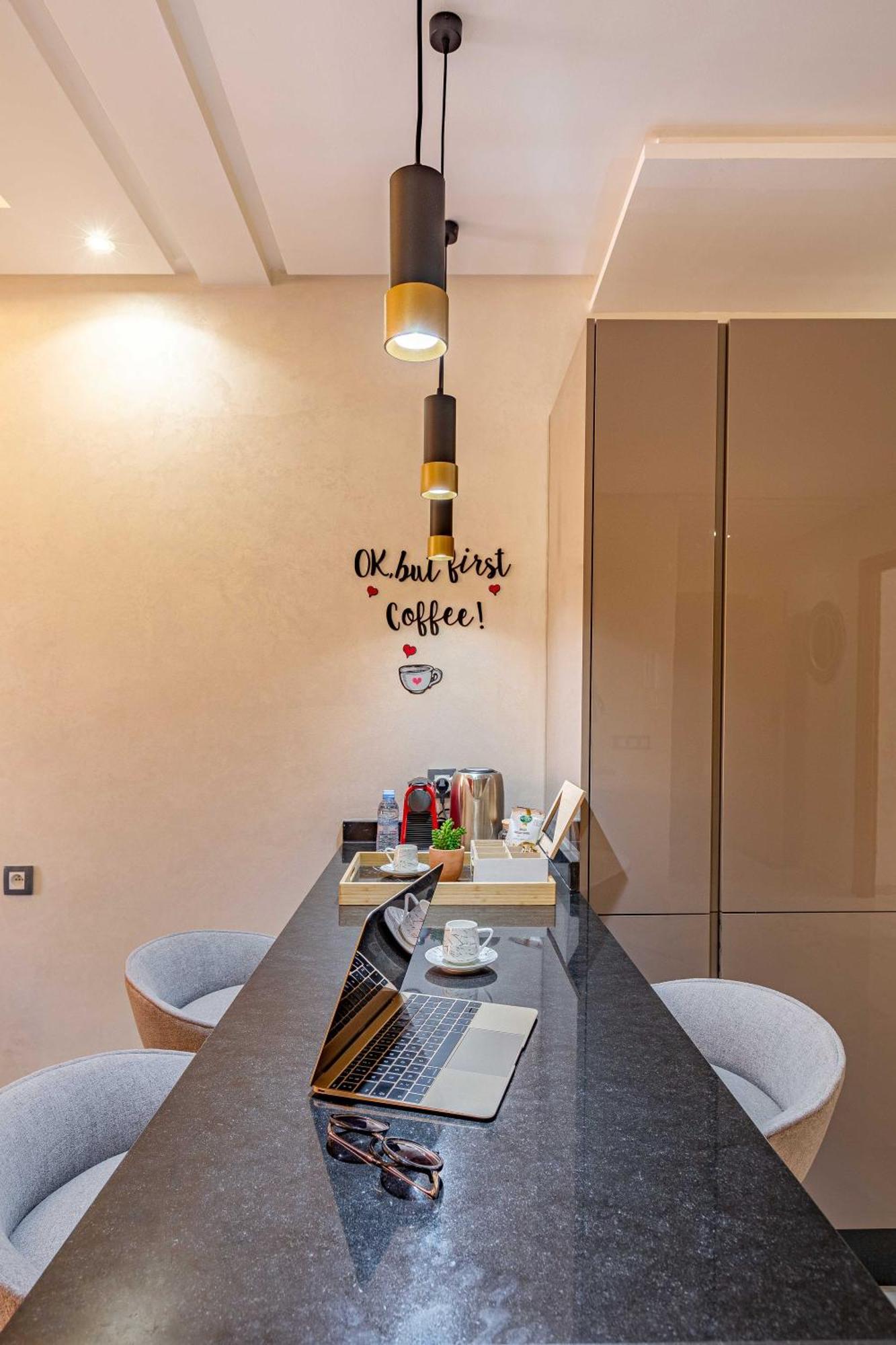 Magnifique Appartement Unique Et Central! Marrakesh Extérieur photo