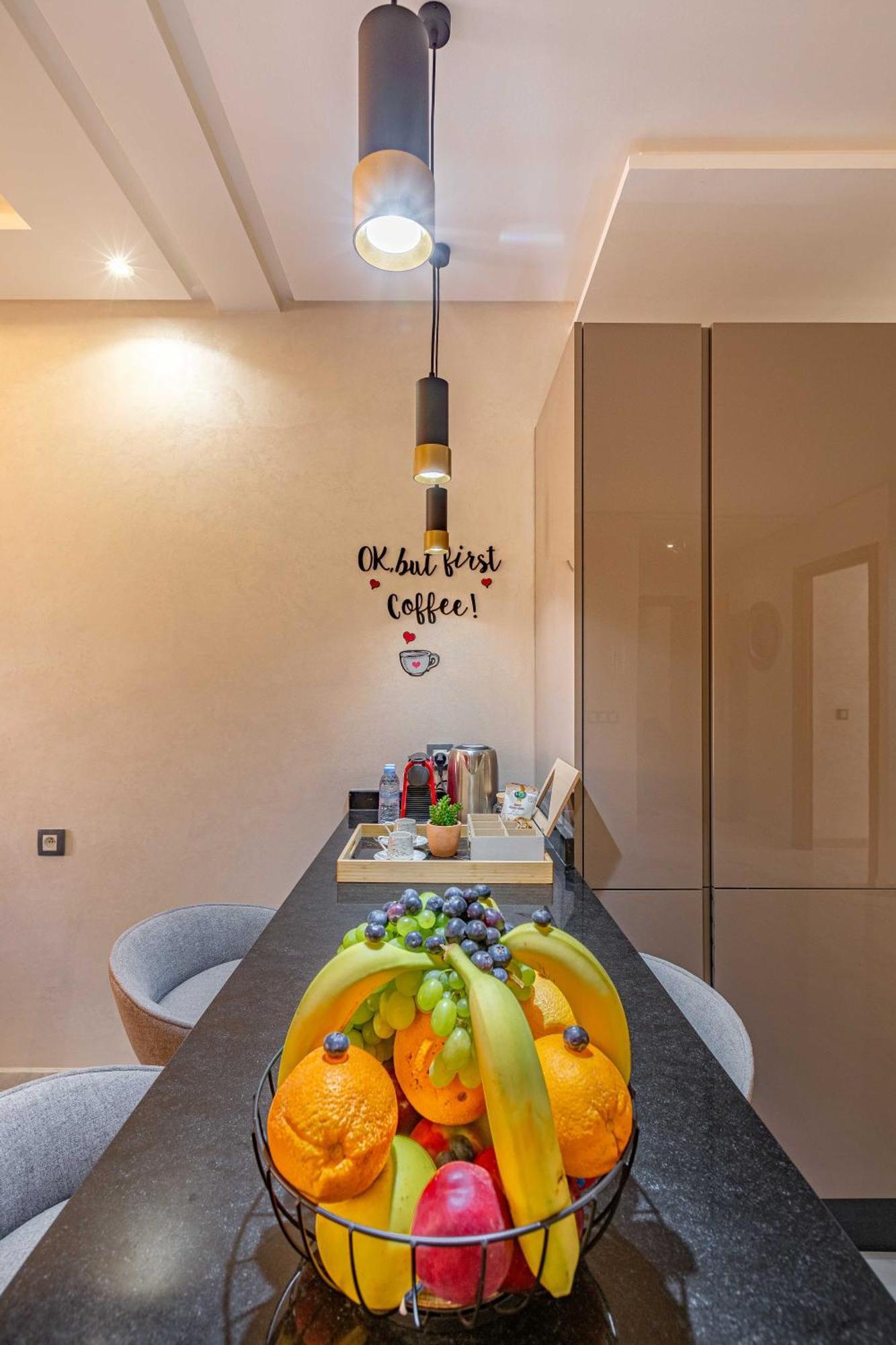 Magnifique Appartement Unique Et Central! Marrakesh Extérieur photo