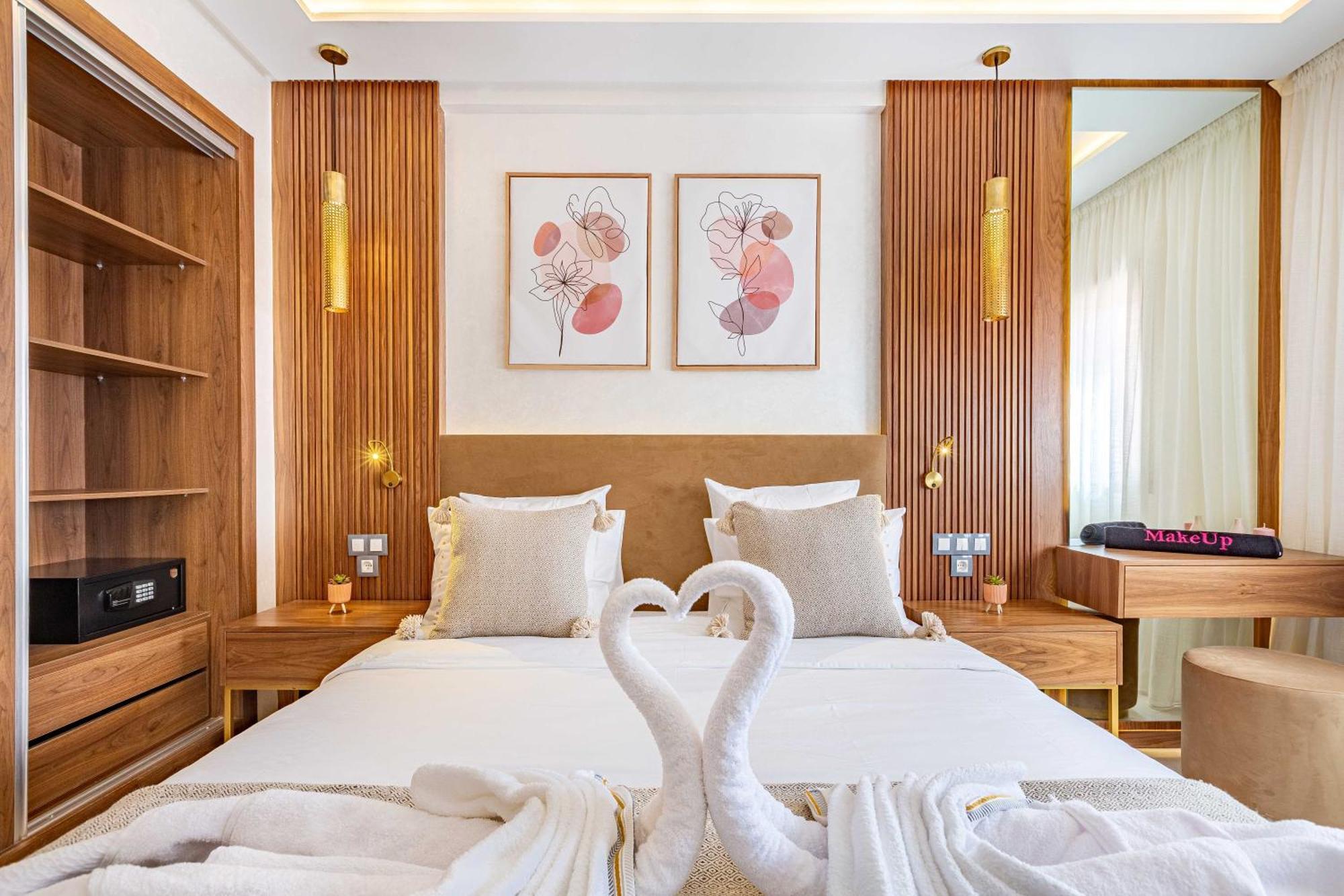 Magnifique Appartement Unique Et Central! Marrakesh Extérieur photo